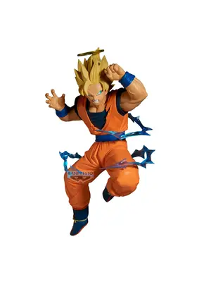 Banpresto Dragon Ball Z Son Goku 15cm Figure Match Makers 1/2