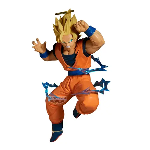 Banpresto Dragon Ball Z Son Goku 15cm Figure Match Makers 1/2