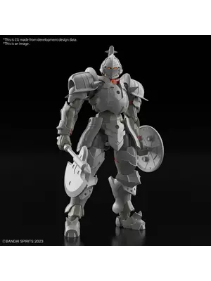 Bandai Gundam 30MF Liber Fighter Model Kit