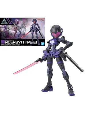 Bandai Gundam 30MM 1/144 Acerby Type-E Model Kit