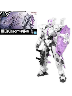 Bandai Gundam 30MM 1/144 EXM-X20A Levinix Type-A Model Kit