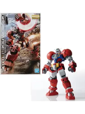 Bandai Gundam MG 1/100 Gundam Age-1 Titus Model Kit