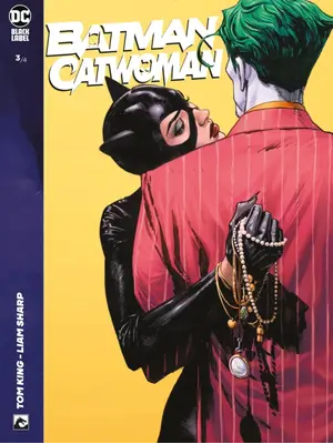 Dark Dragon Books DC Comics Batman Catwoman De Bat en De Cat NL Comic 3/4