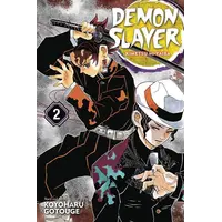 Demon Slayer Koyoharu Gotouge NL Manga 2