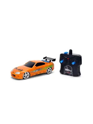 Jada Toys Fast & Furious 1995 Toyota Supra Nitro Powered R/C 1:24 Diecast