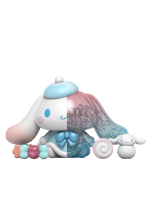 Hello Kitty Cinnamoroll Snowy Dream