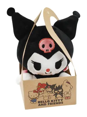 Jada Toys Hello Kitty Kuromi 14cm Pluche