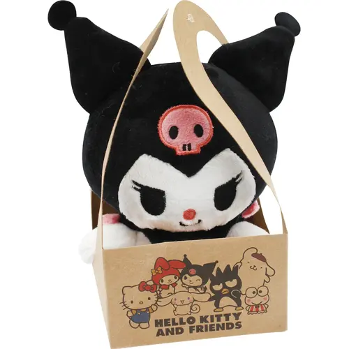 Jada Toys Hello Kitty Kuromi 14cm Pluche