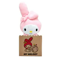 Hello Kitty My Melodie 24cm Pluche