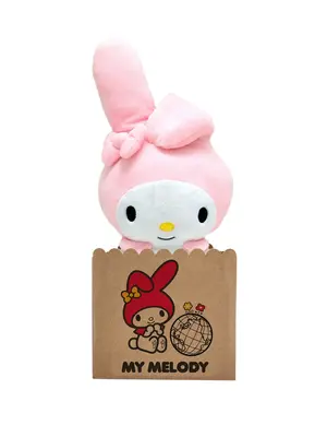 Jada Toys Hello Kitty My Melodie 24cm Pluche