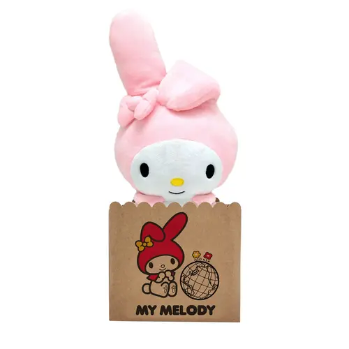 Jada Toys Hello Kitty My Melodie 24cm Pluche