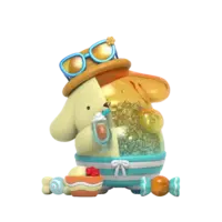 Hello Kitty Pompompurin Sea Breeze Figure