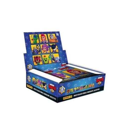 Panini Brawl Stars TCG Booster Box Panini