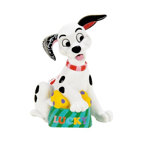 Disney Traditions Disney Brito Lucky Dalmatian Mini Figure