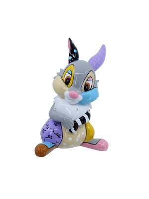 Disney Britto Thumper Mini Figurine