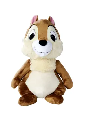 Simba Toys Disney Chip & Dale Pluche Chip 50cm