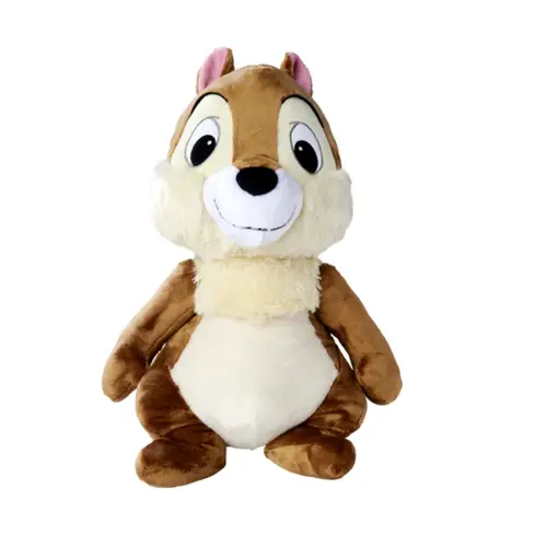 Simba Toys Disney Chip & Dale Pluche Chip 50cm