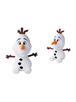 Simba Toys Disney Frozen Olaf Pluche 41cm