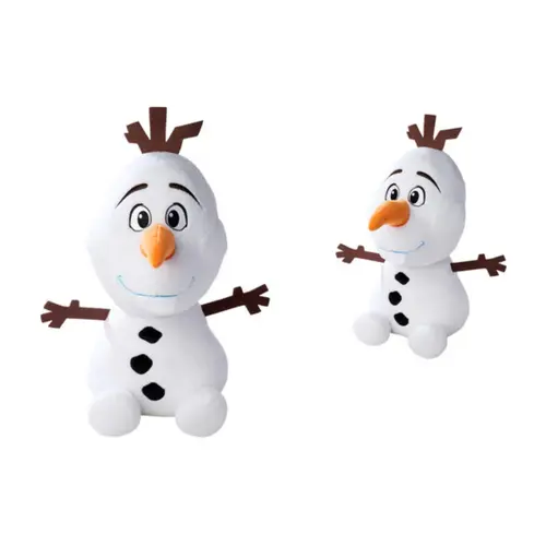 Simba Toys Disney Frozen Olaf Pluche 41cm