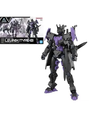 Bandai Gundam 30MM 1/144 EXM-X20B Levinix Type B Model Kit