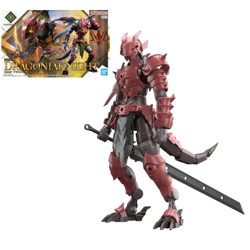 Bandai Gundam 30MF Dragonia Knight Model Kit