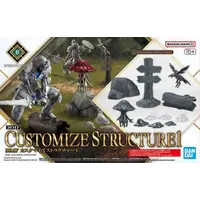 Gundam 30MF Customize Structure 1 Model Kit