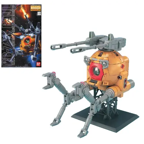 Bandai Gundam MG 1/100 Ball (08Team Version) Model kit
