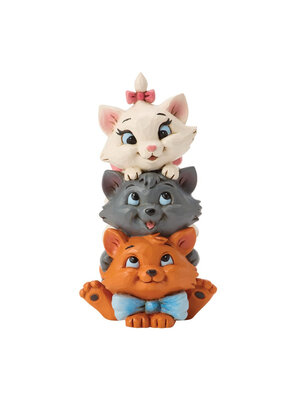 Disney Traditions Aristocats Stacke