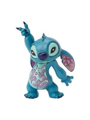 Disney Traditions Disney Traditions Stitch Dancing Figure