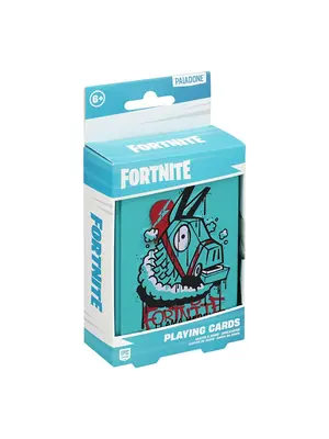 Fortnite Llama Here! Playing Cards