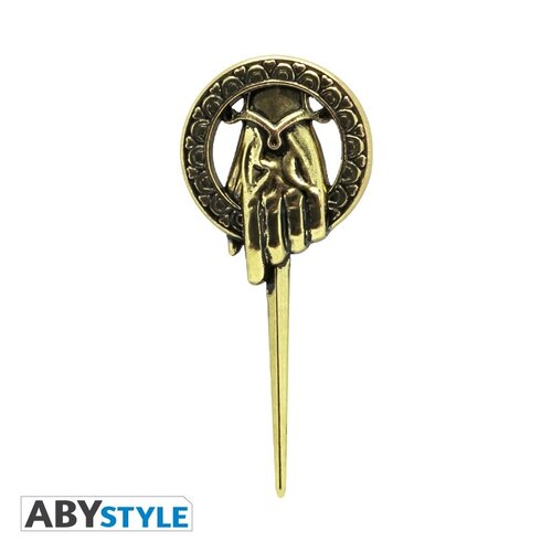 Abystyle Game of Thrones Pin 3D The Hand of The King