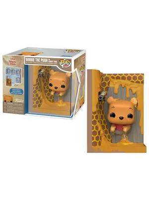 Funko Funko POP Nooks! Disney Winnie The Pooh Honey Tree