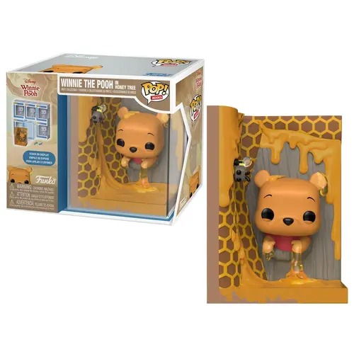 Funko Funko POP Nooks! Disney Winnie The Pooh Honey Tree