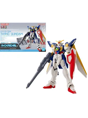 Bandai Gundam Entry Grade 1/144 Wing Gundam Model Kit