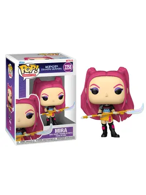 Funko Funko POP! Demon Hunters 2258 Mira