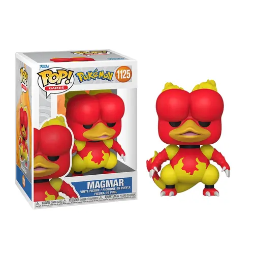 Funko Funko POP! Pokemon 1125 Magmar
