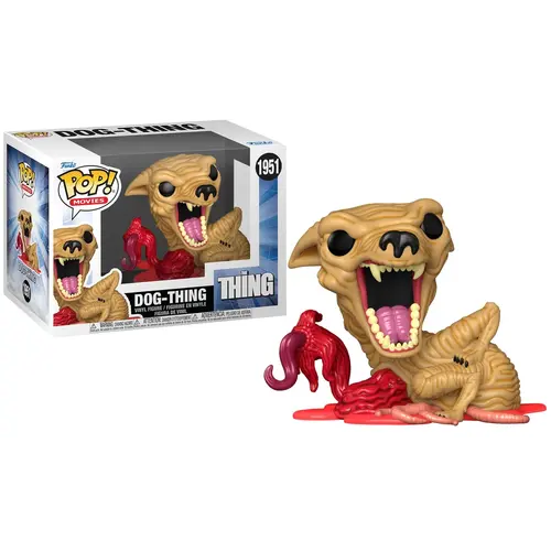 Funko Funko POP! The Thing 1951 Dog Thing