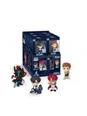 Funko Solo Leveling Mystery Mini Vi