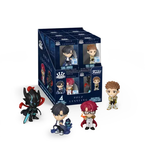 Funko Funko Solo Leveling Mystery Mini Vinyl Figure