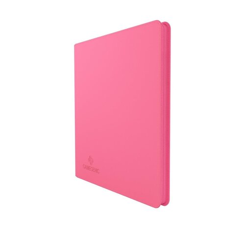 Gamegenic Game Genic 24-Pocket Zip-Up Album 480 Cards Pink