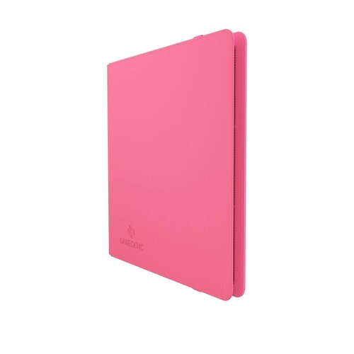 Gamegenic Game Genic Prime Album 24-Pocket Pink 480 Cards