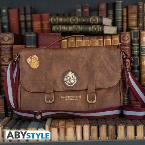 Abystyle Harry Potter Shoulder Bag Hogwarts