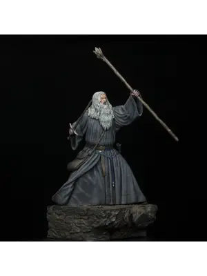 SD Toys Lord Of The Rings Gandalf Figure 18 cm