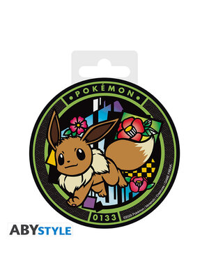 Pokemon Ceramic Coasters Eevee