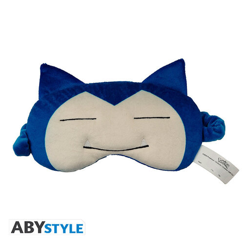 Abystyle Pokemon Snorlax Sleep Mask