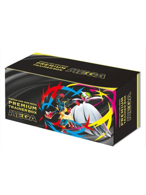 The Pokemon Company Pokemon TCG Mega Evolutions Premium Trainer Box Japans
