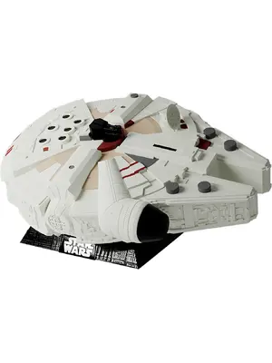Monogram Star Wars Millenium Falcon Figural Bank