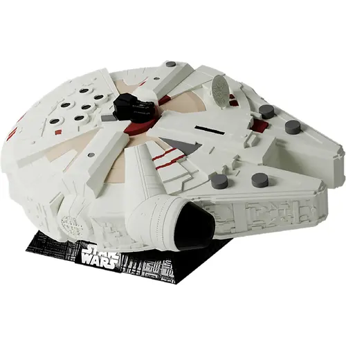 Monogram Star Wars Millenium Falcon Figural Bank