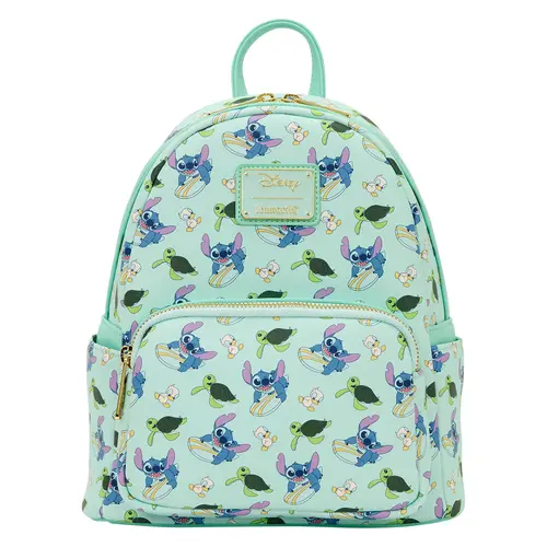 Loungefly Disney Lilo & Stitch Animal Friends Mini Backpack Loungefly