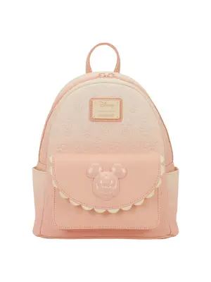 Loungefly Disney Mickey & Friends All-Over Print Mini Backpack Loungefly